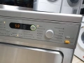 Инокс - Miele T8828C Сушилня - Подсветка - Аларма Миеле 12м Гаранция, снимка 4