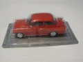 1/43 метална колекционерска количка DéAgostini SKODA Octavia 1959/1964 . Новa., снимка 3