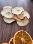 Сушени ябълки за декорация, снимка 3