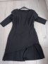 Trendyol  рокля черна, снимка 1