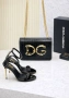 Dolce&Gabbana Дамски Сандали На Ток Долче И Габана - Различни Цветове Код SK1280, снимка 8