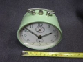 СТАР РЕТРО МЕХАНИЧЕН ЧАСОВНИК БУДИЛНИК GERMANY, снимка 7