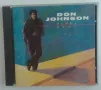 Don Johnson – Heartbeat CD, снимка 1