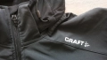 CRAFT VENTAIR Softshell Jacket Размер L мъжко яке 35-47, снимка 9