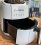 Фритюрник с горещ въздух Lexical Airfryer LAF-3011-1/2 1200W 3.5L бял/черен, снимка 5