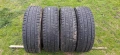 4бр. зимни бусови гуми 205/70R15C 8PR Pirelli Carrier 106/104R . DOT 3414. 6мм. дълбочина..., снимка 1