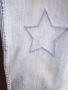модерни дънки със звезди, снимка 3