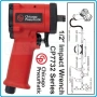 Гайковерт пневматичен ударен, 1/2", 610 Nm, Mini, Chicago Pneumatic, CP7732 , снимка 4