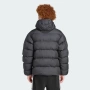 ADIDAS ORIGINALS зимно яке „Tonal Hooded Puffer“ – черно, снимка 2