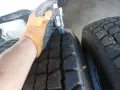 4бр.гуми  камионски задни Goodyear 215 90 17,5 dot 4714 цената е за брой!, снимка 2