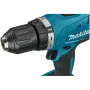 НОВ Акумулаторна бормашина/винтоверт Makita CXT , 14.4 V, 2.0Ah, 30/15 Nm, 1400 об./мин, 2 , снимка 8