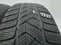4бр зимни гуми 225/60/18 PIRELLI L04755 , снимка 4