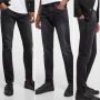 Мъжки дънки Zara Slim Fit - размер 42, снимка 1 - Дънки - 45445730