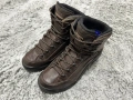 Мъжки обувки Lowa Renegade Mid GTX, Размер 44, снимка 7