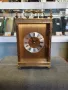 Каретен часовник London Clock Co Quartz В отлично техническо и визуално състояние., снимка 9