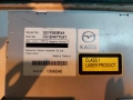 Оригинално Радио/CD/MP3 плейър за Mazda 6 (GH) 2007-2013, снимка 3