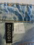 Накъсани дънки с висока талия H&M ,38н, снимка 2