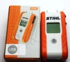 Влагомер за дърво и строителни материали STIHL 5-50 %, снимка 2