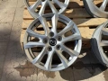 5х114.3 Джанти 16 Цола Mazda 5x114.3 Мазда, снимка 2
