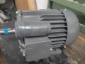 Монофазен електродвигател 1,10киловата, снимка 3