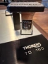 Thorens TD-160 много добър грамофон с доза Ortofon MC 20 mk2 с повишаващ трансформатор, снимка 2