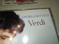 ANDREA BOCELLI VERDI CD-MADE IN GERMANY 1204241102, снимка 4