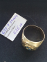 Златен мъжки пръстен 5.68гр-14к, снимка 2
