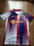 Nike Barcelona Pre Match Home Training Jersey 23/24 - мъжка футболна тениска С, снимка 5