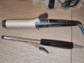 2 бр. маши за коса
1.Remington CI5338 Pro Big Curl - 9 евро.
2. Ретро маша (ГДР) 4 евро., снимка 1