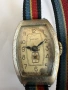 Часовник "ЗВЕЗДА" съветски дамски механичен работещ. СССР, снимка 1