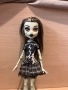 Кукла монстър хай monster high ръчна изработка , снимка 2