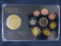 Позлатен пробен Евро Сет - Монако 2012 - Grace Kelly + медал, снимка 1