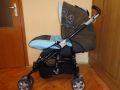 Комбинирана детска количка, снимка 1 - Детски колички - 45420456