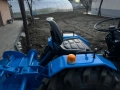 Тракторче в перфектно състояние готово да работи в коплект плук и фреза, снимка 5