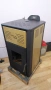 Пелетна камина Golden Fire 24kw, снимка 2
