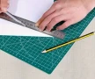 Самовъзстановяваща се подложка за рязане - А3, снимка 2