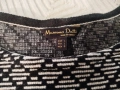 Massimo Dutti дамска блуза тип кимоно размер L , снимка 5
