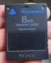 Play station 2 дискове и мемори кард, снимка 5