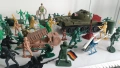 Стари играчки, войници, танкове и други екшън фигури , снимка 10