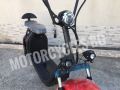 Ел скутер HARLEY X7 ULTRA 1500W 60V13AH С LED ФАР, снимка 8