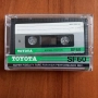 TOYOTA SF60 аудио касета, снимка 1