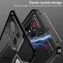 Asus ROG Phone 9 Pro 5G / Asus ROG Phone 9 5G Удароустойчив Калъф Metal Frame с Магнит 360 Градуса З, снимка 2