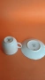 *Limoges*Франция непълен сервиз за чай/дълго кафе от фин порцелан, снимка 5
