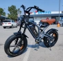 Нов модел електрически велосипед/колело Х50, снимка 7