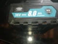 LI-ION VERMARK STARKE BATTERY PACK 36V/8Ah 2707252006, снимка 5