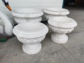Саксии и Кашпи от вибробетон! Нови модели! ПРОМО , снимка 2