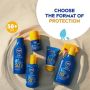 Нов Водоустойчив Детски Слънцезащитен Лосион NIVEA SPF 50+ 200ml, снимка 3