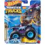 Kамион HOT WHEELS  Monster Trucks - Electric BIG FOOT, снимка 1 - Коли, камиони, мотори, писти - 45448082