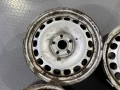 46р. Железни 16" Джанти 5х112 за -VW/AUDI/SKODA/VAG-6.5Jx16H2, ET33, снимка 6