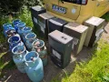 газови бутилки и газови печки , снимка 1